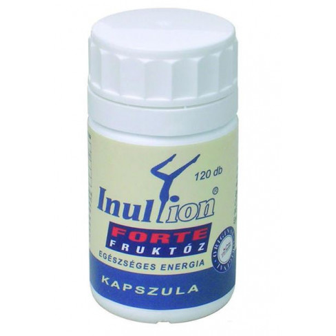 Vita crystal inulion forte fruktóz 120 db